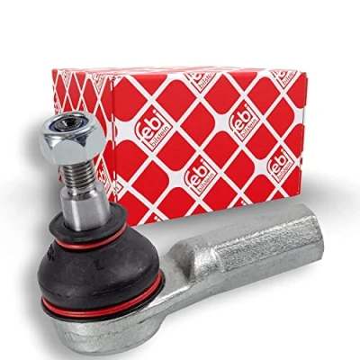Abbildung von febi BILSTEIN 30014 Spurstangenkopf Plus Vorderachse links, rechts mit selbstsichernder Mutter, Mutter KIA: Picanto I, II