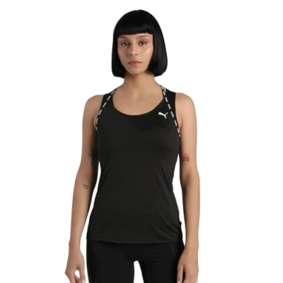 Abbildung von Puma STRONG Tanktop Damen Black Größe: XL