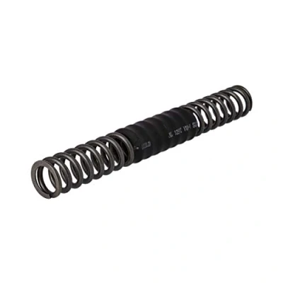Abbildung von SR Suntour Unisex Erwachsene Spiralfeder 2220591052 Spiralfeder, Mehrfarbig, 100mm