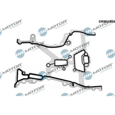 Abbildung von DR.MOTOR AUTOMOTIVE DRM01696 Dichtung, Steuergehäuse OPEL: Corsa D Schrägheck, C Astra H GTC