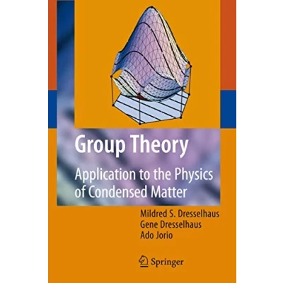 Abbildung von Group Theory: Application to the Physics of Condensed Matter