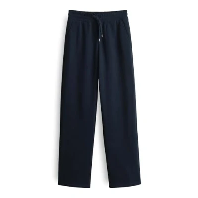 Abbildung von Opus JOG Mayah Jogginghose, Damen, Größe: 38, Coal blue