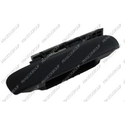 Abbildung von PRASCO CI7158202 Türgriff außen, hinten links, vorne links schwarz CITROËN: Xsara Picasso