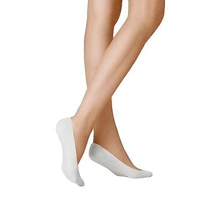 Abbildung von KUNERT Damen Füßlinge Liz Ballerina antirutsch White 0010 35 36