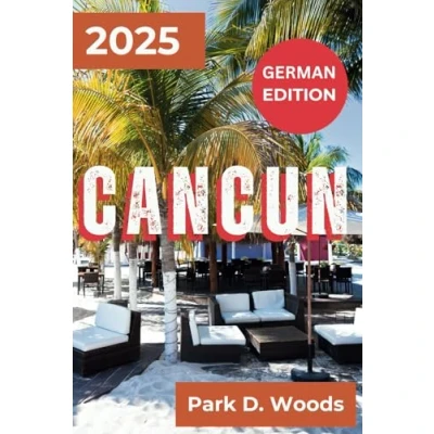 Abbildung von CANCUN 2025: Wesentliche Tipps, versteckte Schätze und lokale Einblicke für Entdecker Familien (Entdecken Sie die Welt mit Stil Zuversicht Reiseführers)