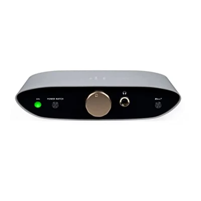 Abbildung von iFi ZEN Air DAC hochauflösender 6,3 mm Ausgang MQA Renderer Musik