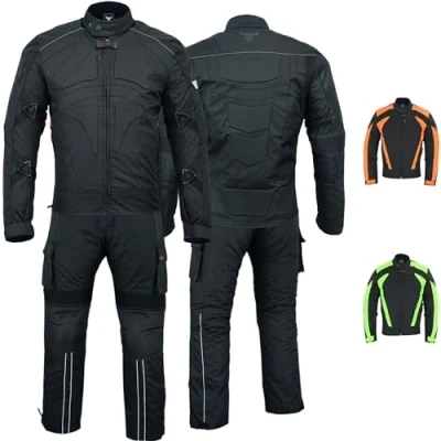 Abbildung von BULLDT Motorradkombi GW322K Textilien motorradjacke + Motorradhose