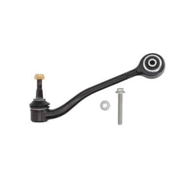 Abbildung von febi BILSTEIN 34670 Querlenker Plus mit Anbaumaterial Lager, Trag /Führungsgelenk Vorderachse links Stahlguss BMW: X5