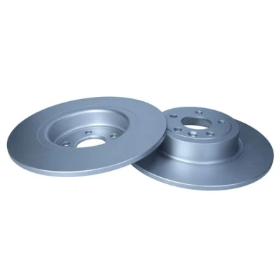 Abbildung von QUARO Bremsscheibe LAND ROVER: Range Rover Evoque Hinterachse 317mm 10mm 5 loch 108mm voll beschichtet QD1053 LR072016 Bremsscheiben, Scheibenbremsen