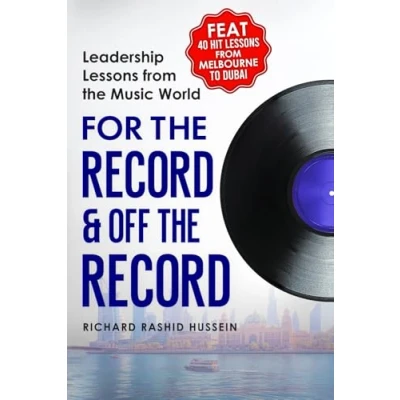 Abbildung von For the Record &amp; off Record: Leadership lessons from music world