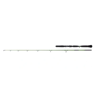 Abbildung von Madcat Green Spin 2,15m (40 150g) Spinnrute