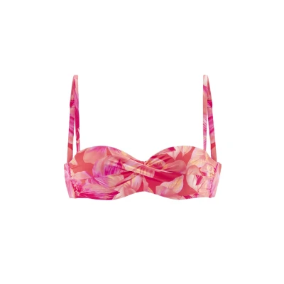 Abbildung von s.Oliver Bügel Bandeau Bikini Top &quot;Jayce&quot;, 4 Tragevarianten