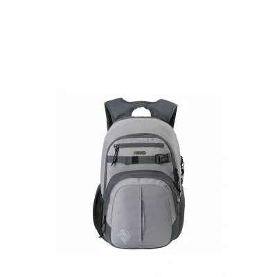 Abbildung von Nitro Chase Rucksack Schulrucksack mit Organizer Schoolbag Daypack 17 Zoll Laptopfach