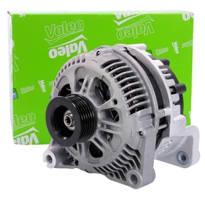 Abbildung von VALEO 439252 Lichtmaschine 14V 150A BMW: 5 Limousine, 3 Touring, OPEL: Omega B Caravan, LAND ROVER: Range Rover