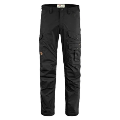 Abbildung von Fjallraven 86891 550 Vidda Pro Lite Trousers M Pants Herren Black Größe 54/R