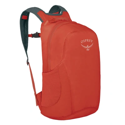 Abbildung von Osprey UL Stuff Pack mars orange Rucksäcke
