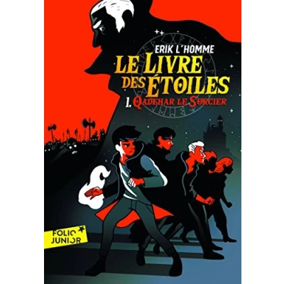 Abbildung von le livre des etoiles 1 Qadehar Sorcier