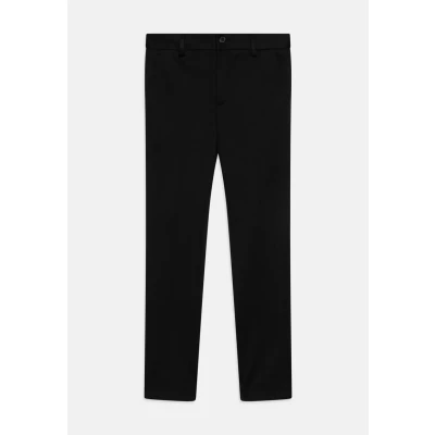 Abbildung von Jack &amp; Jones Junior Jjejaxon Trouser Stoffhose für Kinder, Größe: 140, Black