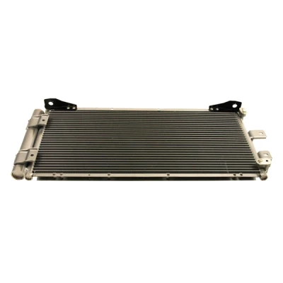 Abbildung von MAXGEAR Easy Fit AC830219 Klimakondensator mit Trockner 15,5 10,2 Aluminium 590 R 134a TOYOTA: Corolla VIII Limousine, Liftback