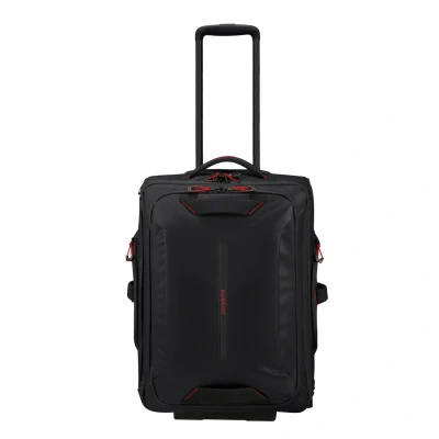 Abbildung von Samsonite Ecodiver Duffle/Wheels 55 Backpack black