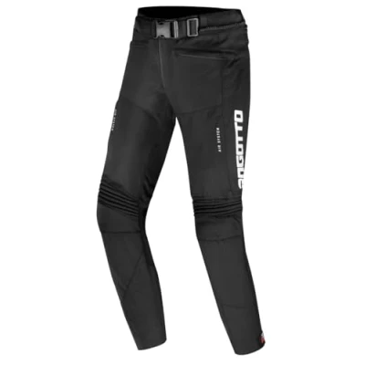 Abbildung von Bogotto Boomerang wasserdichte Motorrad Textilhose, schwarz, M