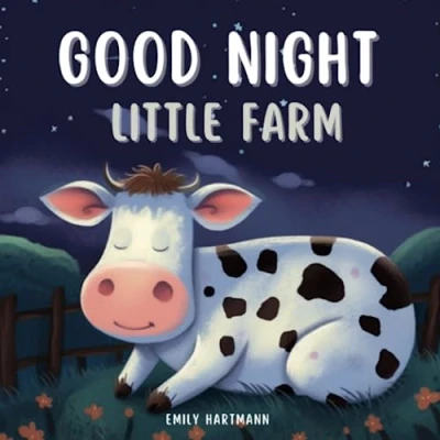 Abbildung von Good Night, Little Farm: Bedtime Story For Children, Nursery Rhymes Babies and Toddler (Bedtime Stories, Band 1)