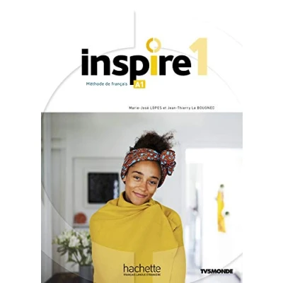 Abbildung von Inspire: Livre de l&#039;eleve 1 + audio/video Parcours digital
