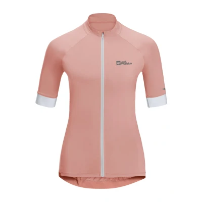 Abbildung von Jack Wolfskin Fahrradjacke &quot;GRAVEX FZ S/S W&quot;