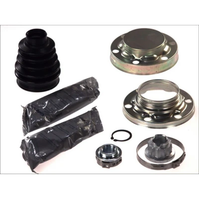 Abbildung von SPIDAN 24232 Achsmanschette 82,30 TPE (thermoplastischer Elastomer) mit Kappe VOLKSWAGEN: Touareg I, AUDI: Q7, PORSCHE: Cayenne