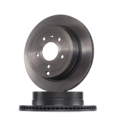 Abbildung von BREMBO COATED DISC LINE 09.A629.11 Bremsscheibe 303 20 5 innenbelüftet beschichtet CHEVROLET: Captiva, Captiva Sport, OPEL: Antara