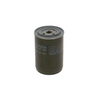 Abbildung von BOSCH F 026 407 256 Ölfilter 3/4&quot; 16 UNF mit einem Rücklaufsperrventil Anschraubfilter FORD: SCORPIO Mk1 Limousine, 1, 2