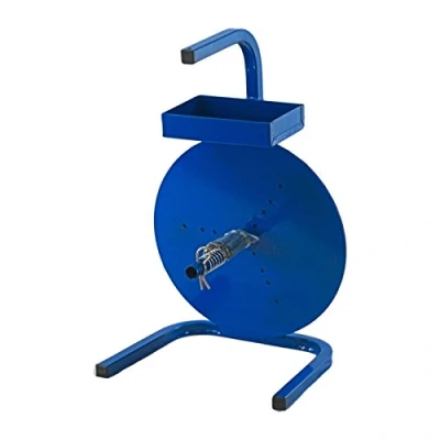 Abbildung von 1 x Abrollgerät für Textil und PP Umreifungsband Kerndurchmesser 76 200 280 mm tragbarer Abroller