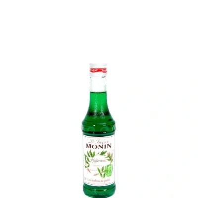Abbildung von Le Sirop de Monin Pfefferminz Sirup 250ml