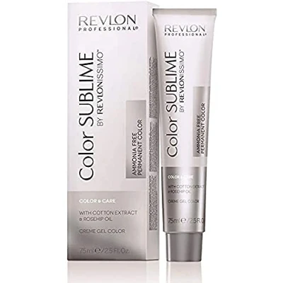 Abbildung von REVLON PROFESSIONAL Color Sublime By RVL Color&amp;Care 9.32 75ml