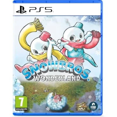 Abbildung von Snow Bros Wonderland PS5