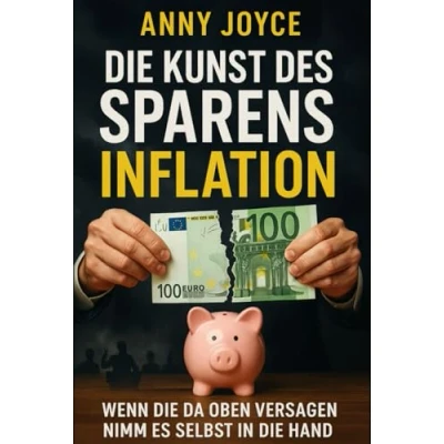 Abbildung von „Die Kunst des Sparens: Smarte Tricks für mehr Freiraum und weniger Stress!“: Gegen die Inflation „Clever sparen im Alltag: Praktische Tipps Geld Stress!“