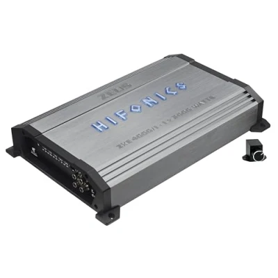 Abbildung von Hifonics ZEUS EVO Digital Monoblock ZXE4000/1, Digitaler C Endverstärker (Anzahl Kanäle: 1, 2000 W)