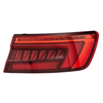 Abbildung von HELLA 2SD 012 246 061 Rückleuchte rechts äusserer Teil LED 12 mit Lampenträger AUDI: A4 B9 Limousine