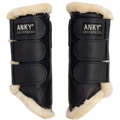 Abbildung von Anky Gel Impact ATB22001 Beinschutz