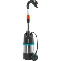 Abbildung von GARDENA Tauchdruckpumpe Regenfasspumpe 4700/2 Inox