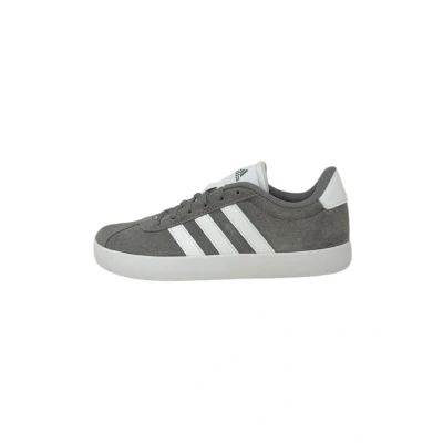 Abbildung von adidas VL Court 3.0 Shoes Kids Schuhe, Grey Three/Cloud White/Grey Two, 37 1/3 EU