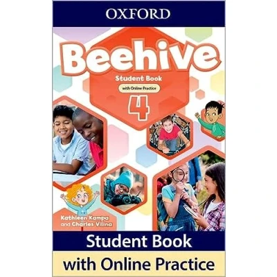 Abbildung von Beehive: Level 4: Student Book with Online Practice: Print and 2 years&#039; access to Practice Resources