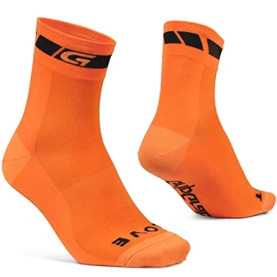 Abbildung von GripGrab Classic Regular Cut 1er und 3er Set Sommer Fahrradsocken Rennrad Mountainbike Indoor Cycling Radsport Socken
