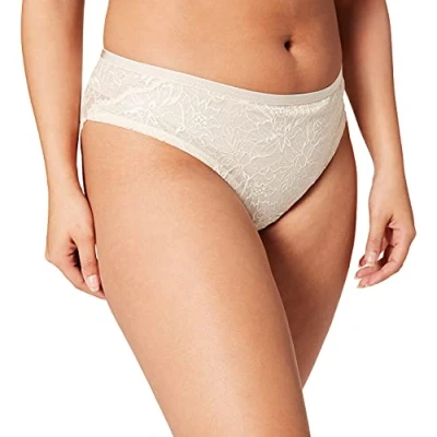 Abbildung von Triumph Amourette Charm Brazilian Slip, Damen, Größe: 42, Creamy dream