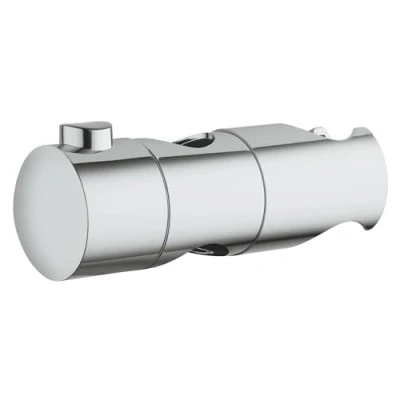 Abbildung von Grohe Brausehalter Euphoria / Grohtherm 1000 Tempesta Neu, Gleitelement Chrom