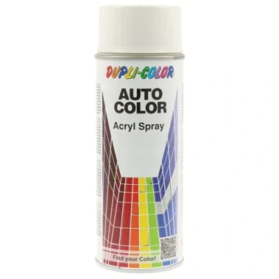 Abbildung von DUPLI COLOR 575532 AUTO 1 0400 weiß grau 400 ml