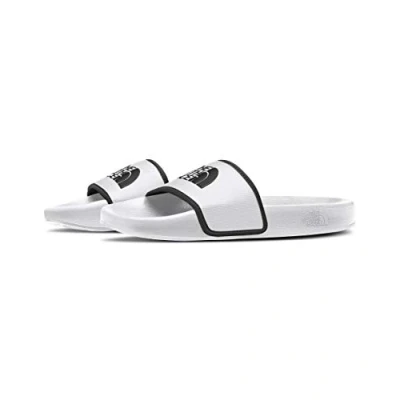 Abbildung von The North Face W BASE CAMP Slide Badesandale, Damen, Größe: 38, Tnf white/tnf black Schuhe