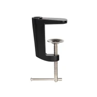 Abbildung von Unilux LED Schreibtischlampe Swingo, dimmbar, schwarz