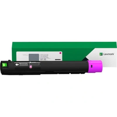Abbildung von Lexmark Original Toner Standard Variante CX930 magenta 5000 Seiten (85D00M0)