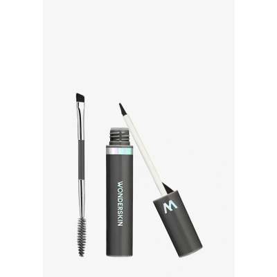Abbildung von Wonderskin Blading Dream BROW GEL Serum Makeup Set, Größe: 37 g, Black